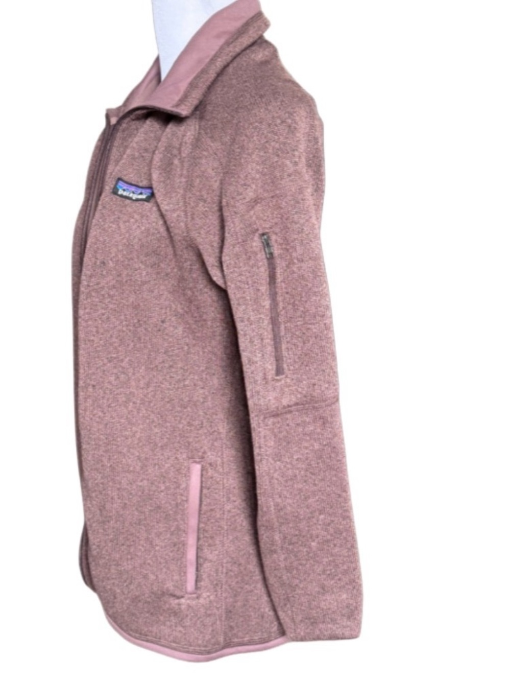 Patagonia Better Sweater Fleece Jacket - Picture 3 of 7